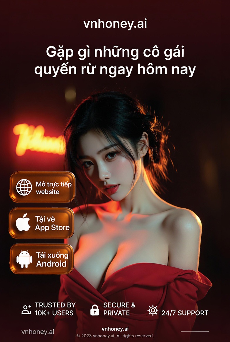 vnhoney.ai landing page